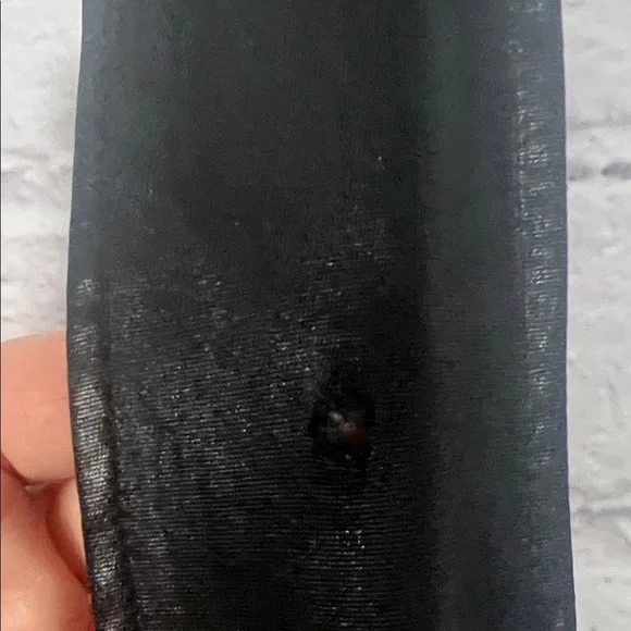 Leg Avenue Police Black Button-Up Jumpsuit - Picture 12 of 12